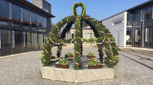 Osterbrunnen 2019